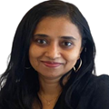 Bindu Menon - Certified  Career Counsellor