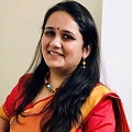 Didhiti Desai - Master in Physiotherapy